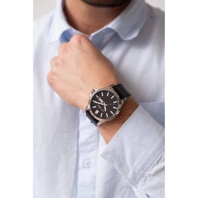 4. Men's Watch Paul Lorens PL8071A3-1A1 + BOX