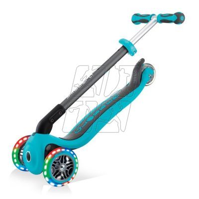 12. Scooter ride-bike Globber GO-UP Deluxe Lights 646-105 HS-TNK-000011642