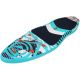 33. SET - SUP BOARD 140KG INFLATABLE ENERO 320x91x15CM SEA