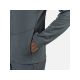 4. Rossignol New Hero Classique Clim Sweatshirt Gray
