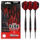5. Harrows Fire High Grade Alloy Softip HS-TNK-000016036 Darts