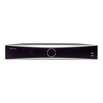 LevelOne Network Video Recorder 32-Channel / 4xHDD / 12MP / GEMINI