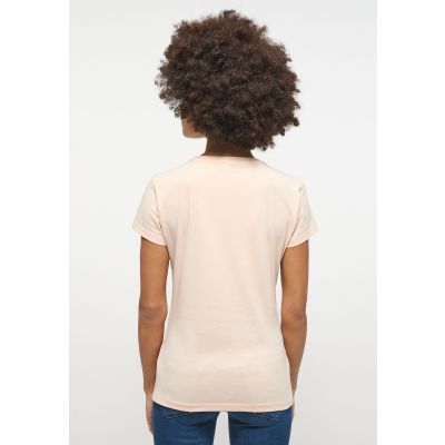 12. Mustang Alexia C Chestprint T-shirt W 1013383 7262