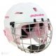 4. Bauer LIL Sport Yth Combo Hockey Helmet