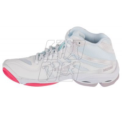 2. Mizuno Wave Voltage 2 Mid W V1GC246520 shoes