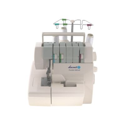 4. Coverlock Łucznik 820D-3 (Coverstitch machine)