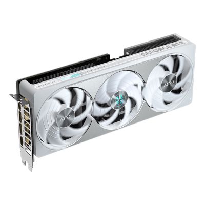 5. Gigabyte GeForce RTX 5080 AERO OC 16GD SFF Graphics Card