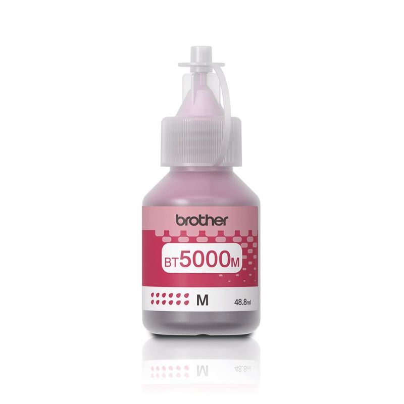 Brother red ink BT5000M=BT-5000M, 5000 pages