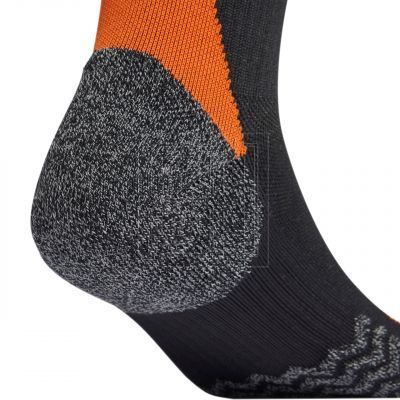 2. Adidas AdiSocks 24 Aeroready JI6339 football socks