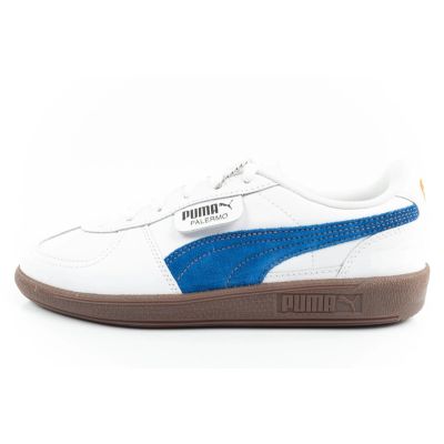 11. Puma Palermo Rocket League youth sports shoes leather children