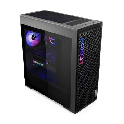 9. Lenovo Legion | T7 34IAS10 | Desktop | Tower | Intel Core Ultra 7 | 265KF | 32 (2x16GB) GB | UDIMM DDR5 | 1000 GB | NVIDIA GeForce RTX 5080 | No Optical drive | No keyboard | Windows 11 Home | Warrants 24 month(s)