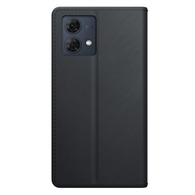 7. 3mk Wallet Case for Motorola Moto G84 5G - Black