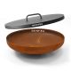 13. Bonfeu grill cover Ø100 for Bonbowl LID100
