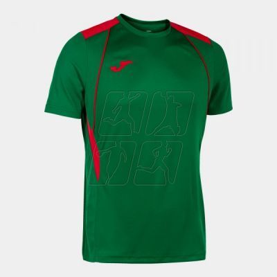 Joma Championship VII Short Sleeve T-shirt 103081.456