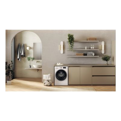 4. Whirlpool FFS 7469 W EE Washing Machine Front-Loading 7 kg 1351 RPM White
