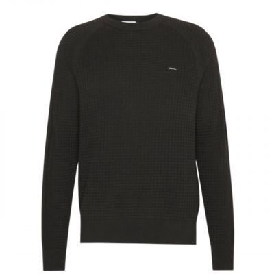 4. Calvin Klein Texture M K10K111476 sweater