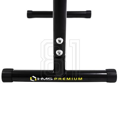 36. Handrail - supports for HMS PW20 pumps
