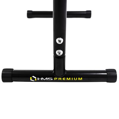 36. Handrail - supports for HMS PW20 push-ups
