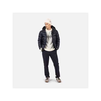 2. ROSSIGNOL Aretu Down Hoodie Jkt Men's Jacket Black