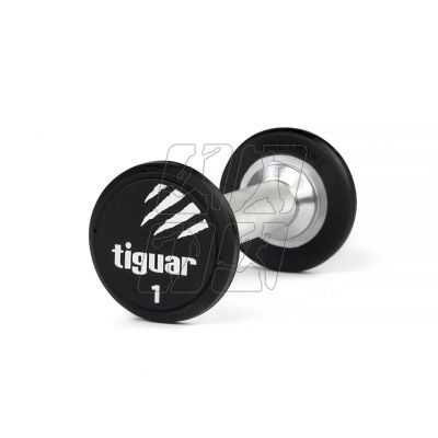 2. Dumbbell Tiguar PU 1 kg TI-WHPU0010