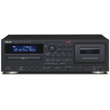 TEAC AD-850-SE/B CD Player Black Personal CD Player