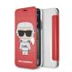 Karl Lagerfeld Karl Space Cosmonaut iPhone X/XS Case - Red