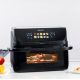 7. Taurus 973004000 Air Fryer with Long Basket and Grill