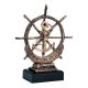 4. Cast Figurine - Sailing RTY1030/BR