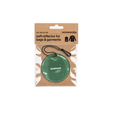 2. BOOKMAN Hanging Reflector Circle Pendant
