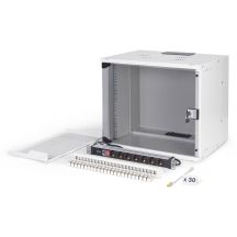Digitus SOHO Pro Network Kit, 483 mm (19") - 9U, 540 x 400 mm (W x D)