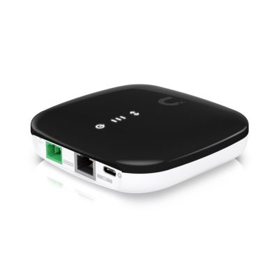 6. Ubiquiti UISP-FIBER-XGS 10000 Mbit/s Network Converter Black, White