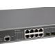 6. LevelOne GB/L3 20-Port 19" 10 Gb/s Managed Switch