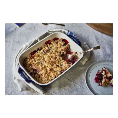 4. Staub 40511-149-0 Baking Dish 4.4 l Rectangular Ceramic
