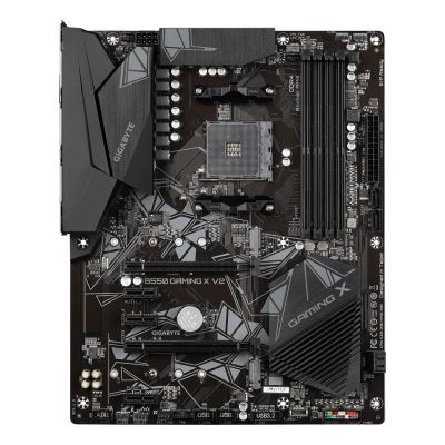 2. Gigabyte B550 GAMING X V2 Motherboard