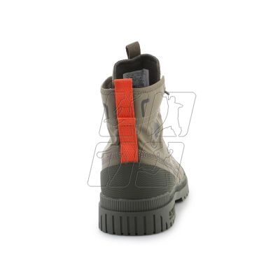 5. Palladium SP20 Travel HI shoes 74476-377-M