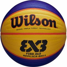 WILSON FIBA 3x3 REPLICA BALL SIZE 6