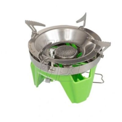 4. Fire-Maple FMS-X2 Camping Stove Green