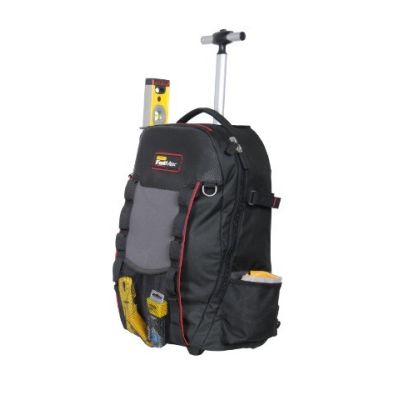 3. Stanley FatMax 79-215 Wheeled Tool Backpack