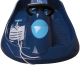 9. Hamax Sno Surf 503441 sled