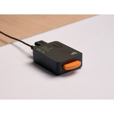 19. Glorious Gaming Model O3 Wireless Mouse Right-handed RF Wireless Optical 30000 DPI