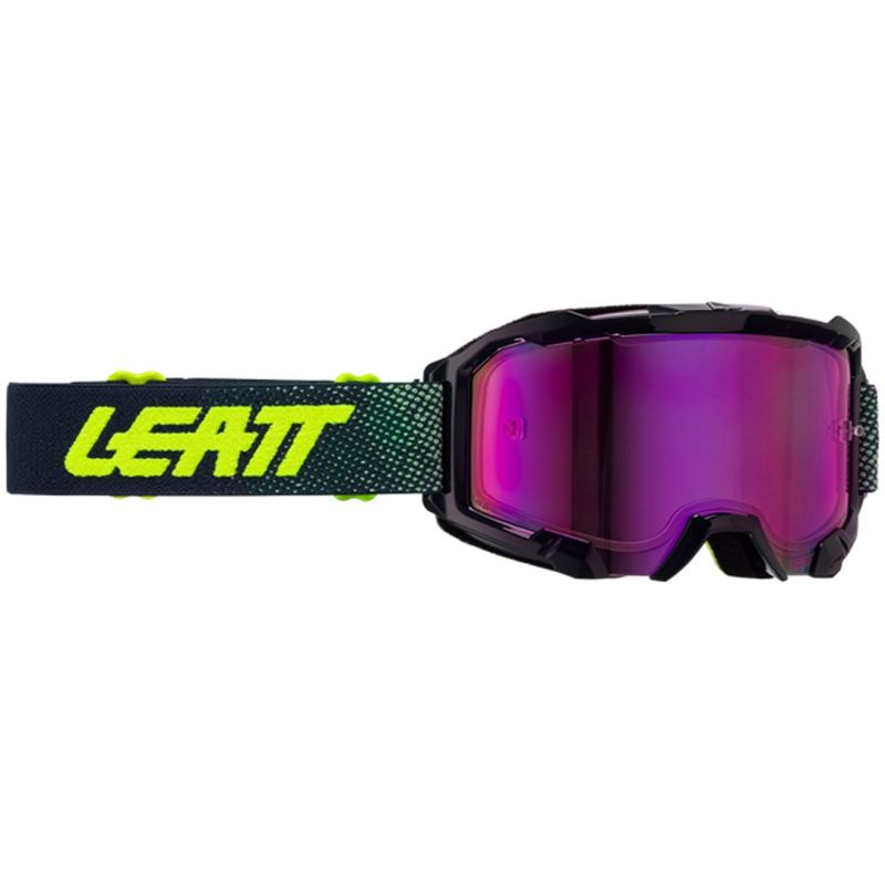 LEATT Goggle Velocity 4.5 Iriz one size cycling goggles