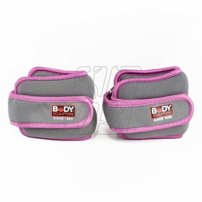 10. Body Sculpture BB 2700UEPK ankle weights