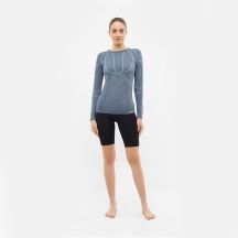 VIKING Lana Pro Longsleeve Merino Women's Underwear Size S Gray