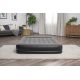 28. Bestway 671BU Air Mattress Double Mattress Gray