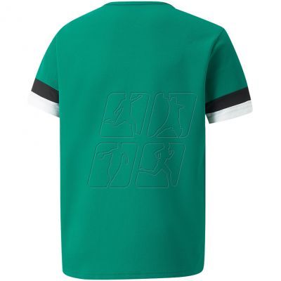 2. T-shirt Puma teamRise Jersey Jr. 704938 05