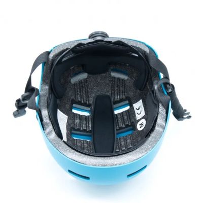 7. Motus MD-107 bicycle helmet size M, blue (MOTHAM30B)