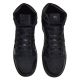 7. Nike SB Dunk High FAUST Men's Sports Shoes Black Gold - DH7755-001