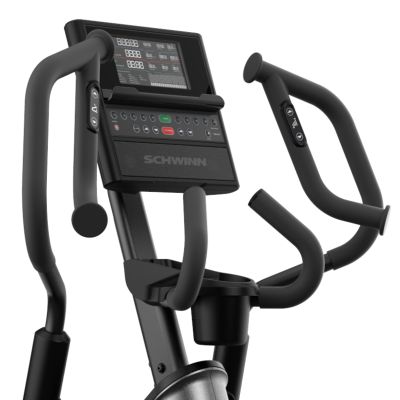 16. Schwinn Elliptical Bike Programmable Compact 590E 100955