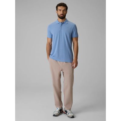 4. Men's regular polo shirt 4F 4FRSS26TPTSM0899-32M