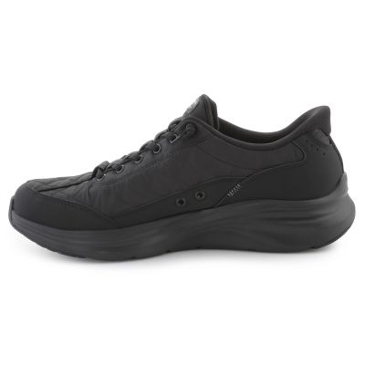 4. Skechers Slip-Ins: Contour Foam - Cozy 232619-BBK Black